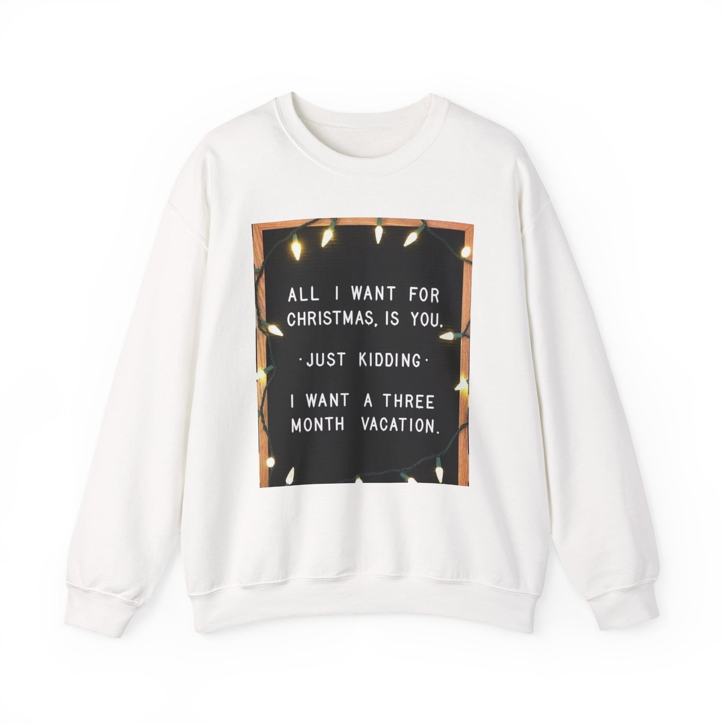 Unisex Heavy Blend Crewneck Sweatshirt