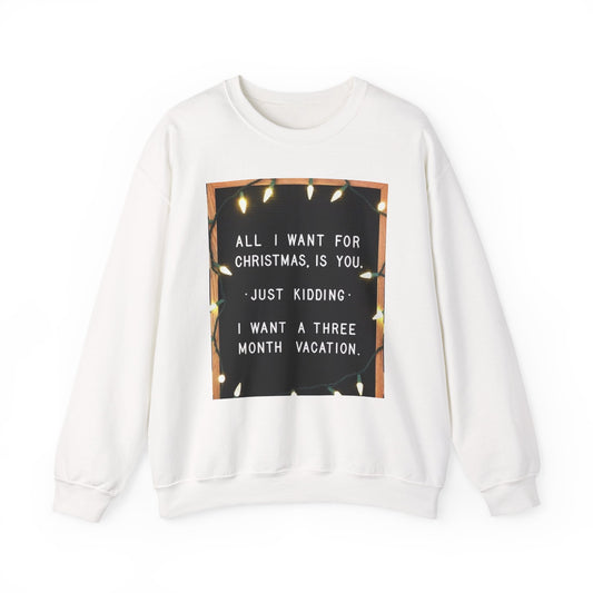 Unisex Heavy Blend Crewneck Sweatshirt