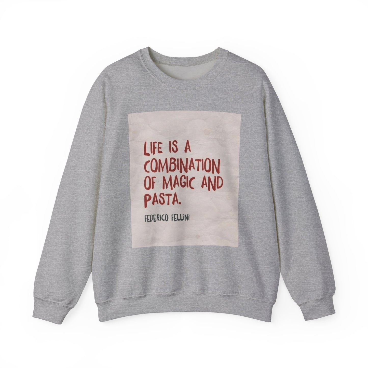 Unisex Heavy Blend Crewneck Sweatshirt