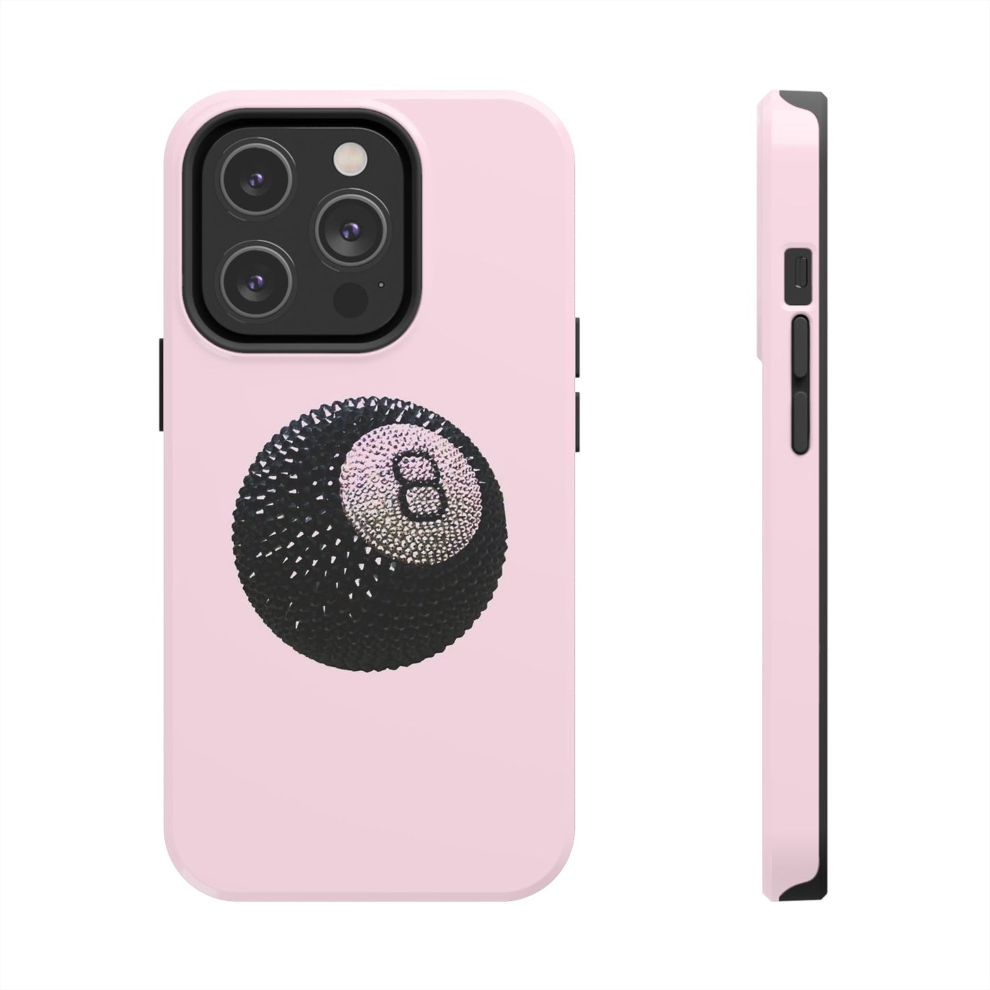 Billiard Ball Tough Phone Case - Durable & Stylish Protection for Pool Lovers