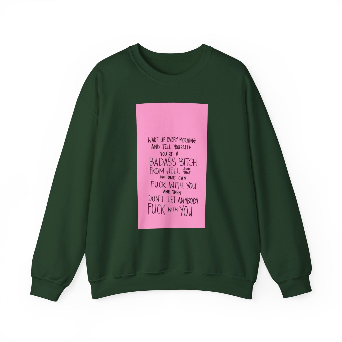 Unisex Heavy Blend Crewneck Sweatshirt