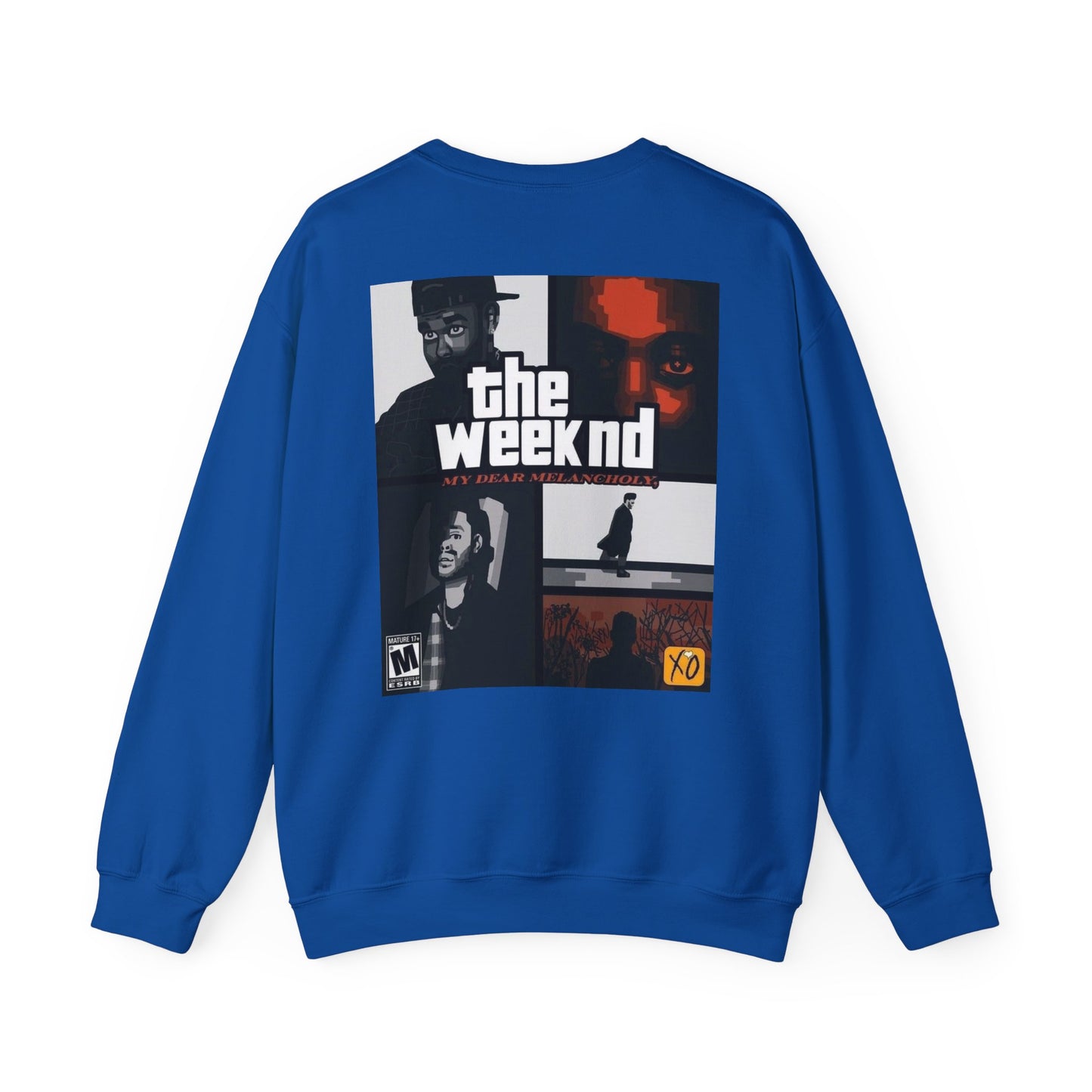 Unisex Heavy Blend™ Crewneck Sweatshirt