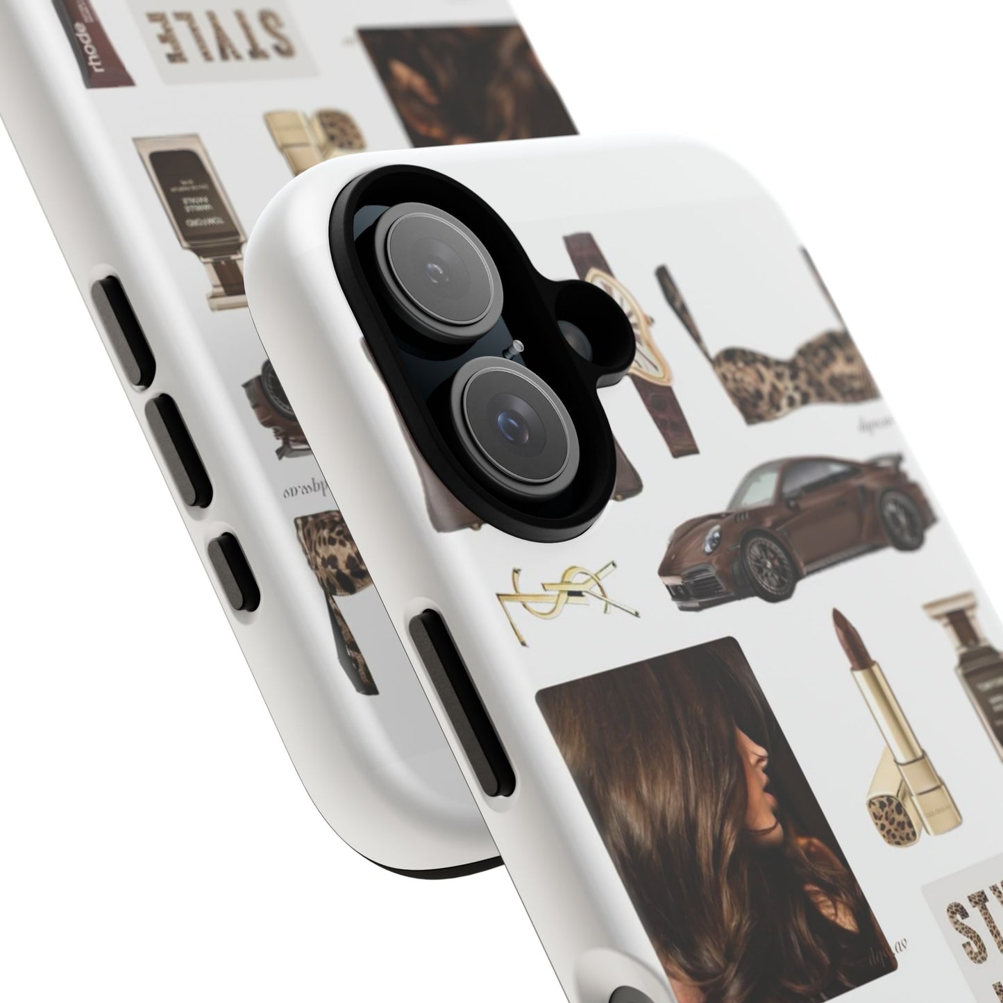 Stylish Phone Case for Fashion Lovers, Chic Gift for Her, Trendy Protective Cover, Perfect for Birthday or Holiday