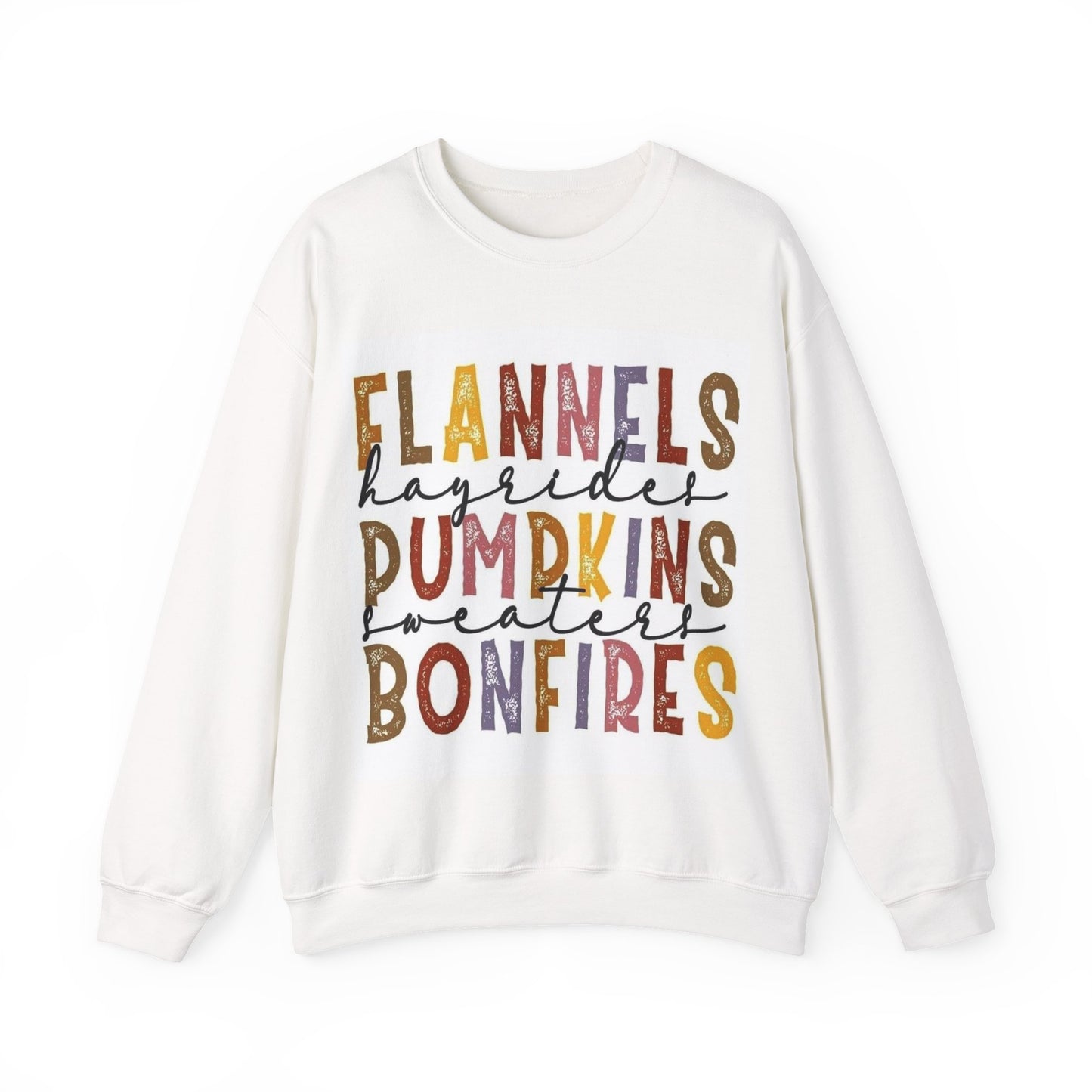 Unisex Heavy Blend Crewneck Sweatshirt