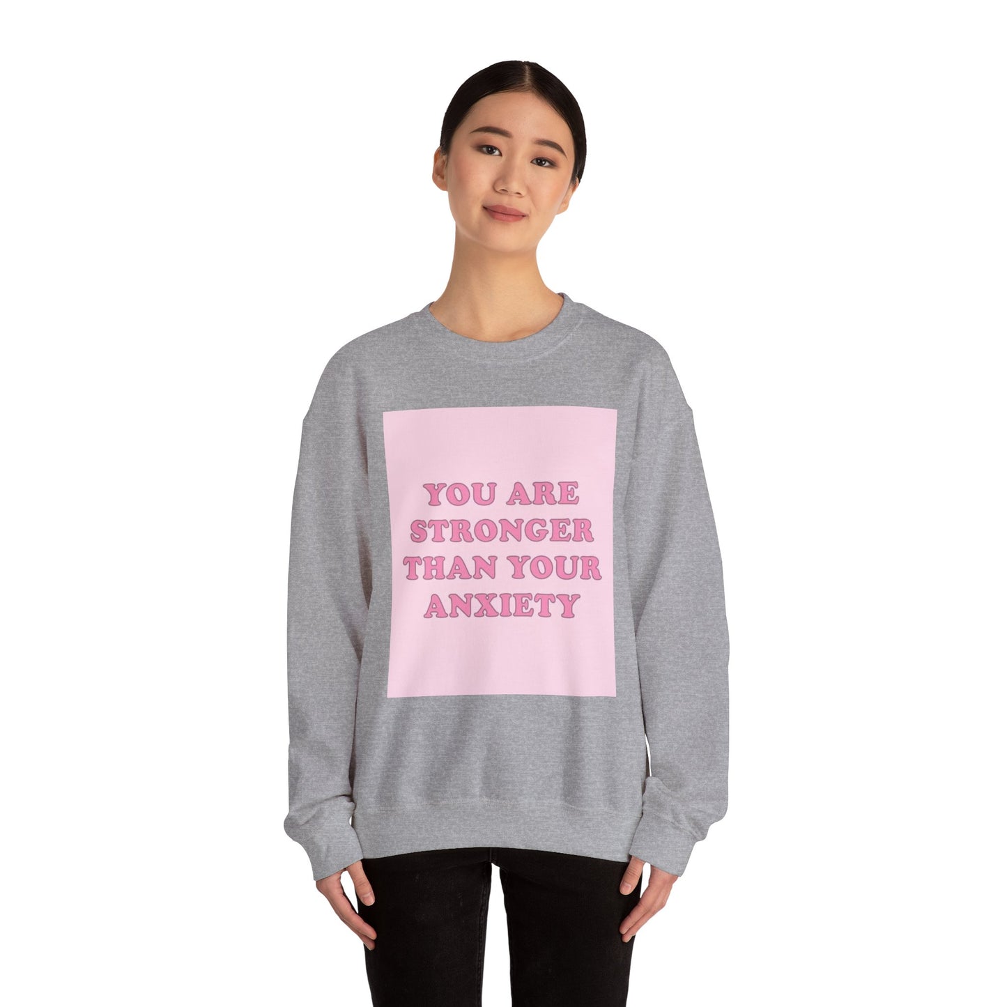 Unisex Heavy Blend Crewneck Sweatshirt