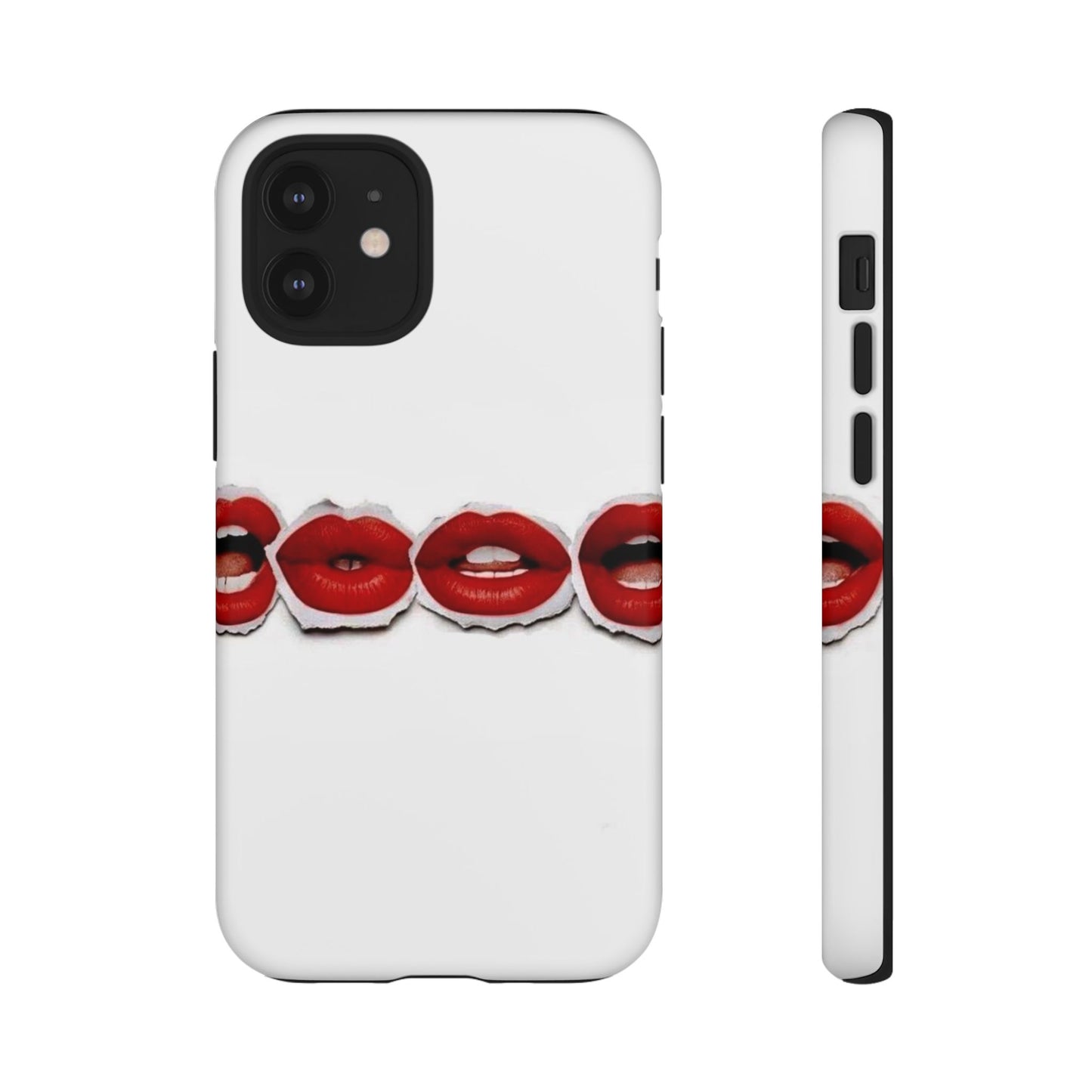 Kiss Lip Phone Case - Tough Protective Cover for Stylish Expression
