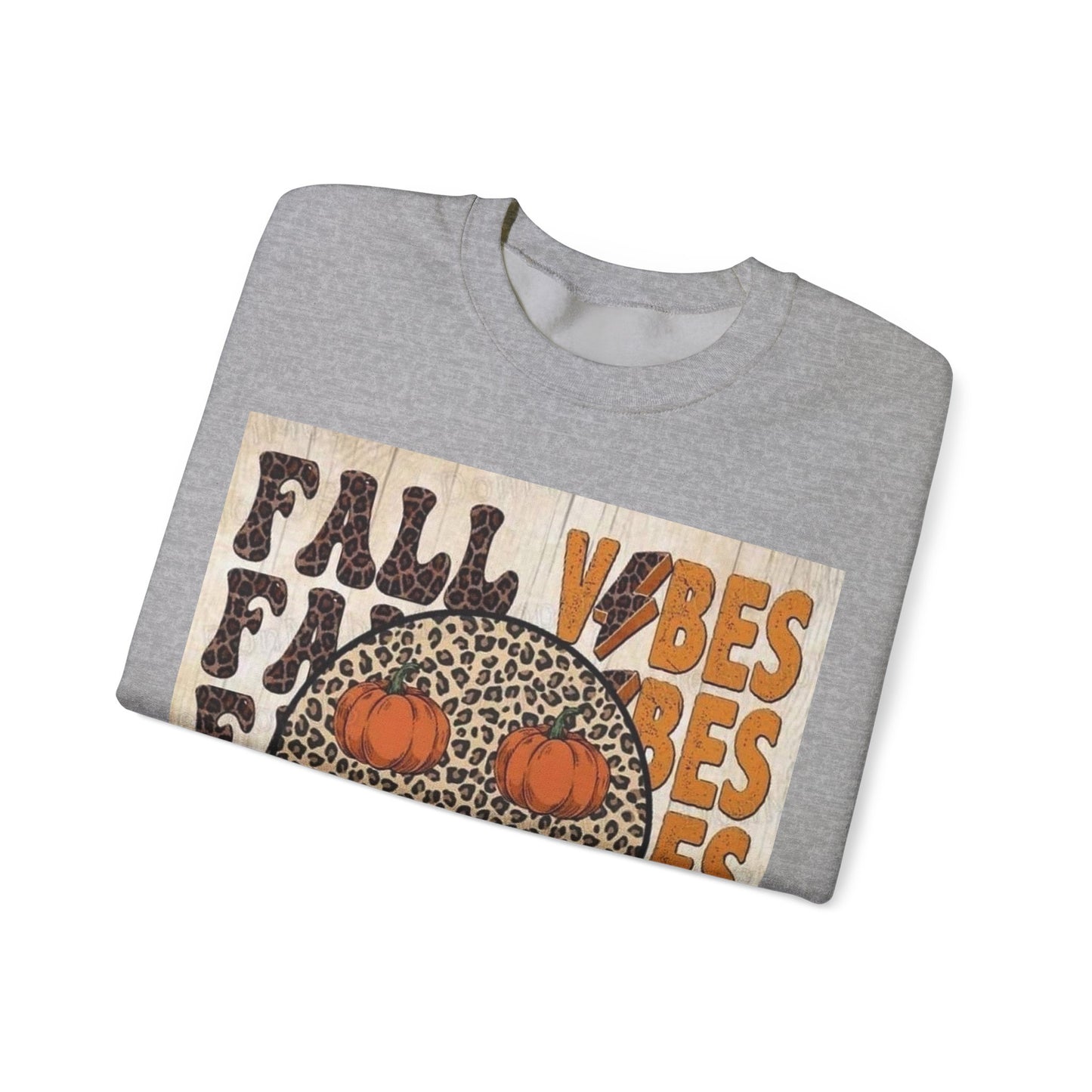 Unisex Heavy Blend Crewneck Sweatshirt