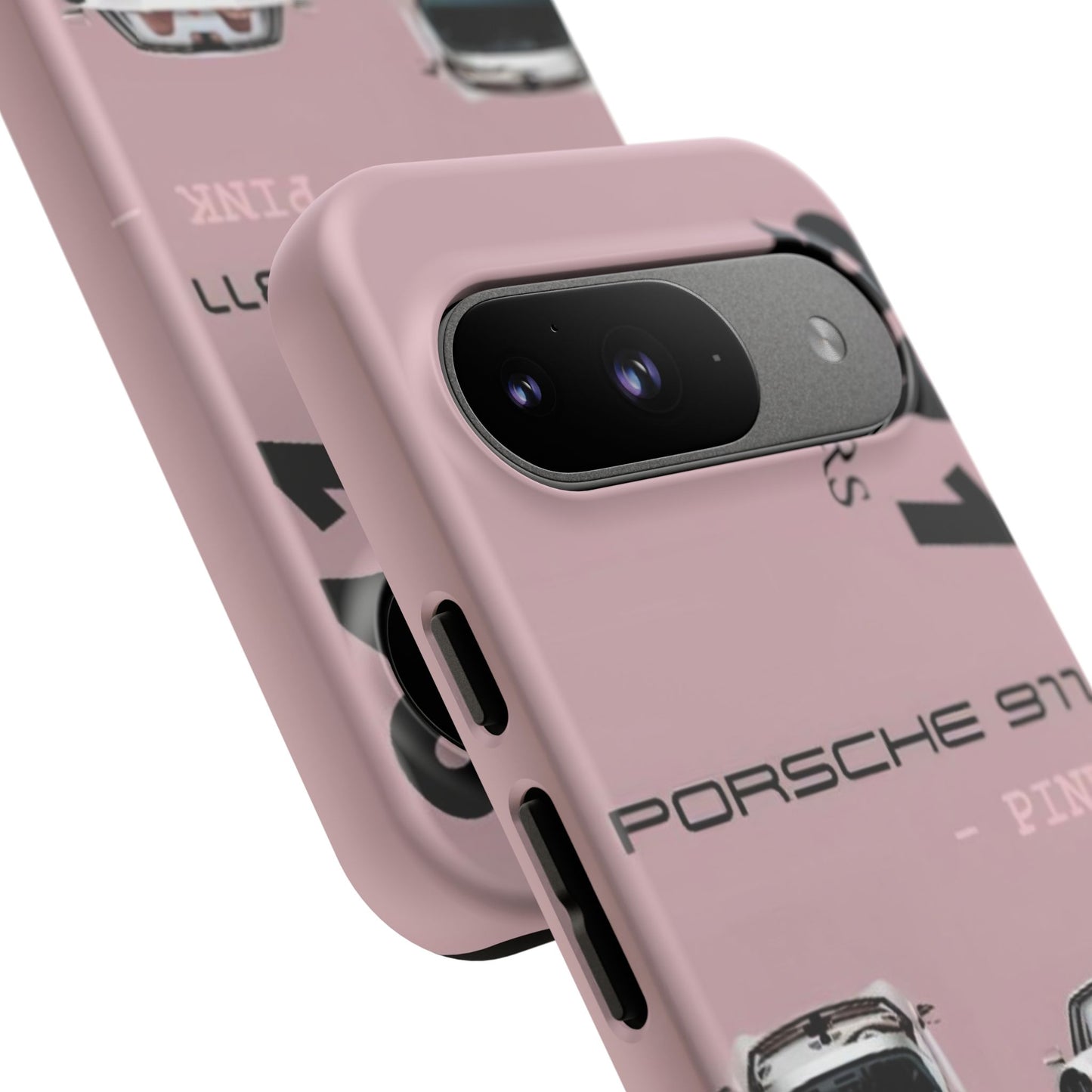 Porsche 911 Phone Case | Tough Cases for Car Lovers, Stylish Protection, Gift for Him/Her, Automotive Enthusiast