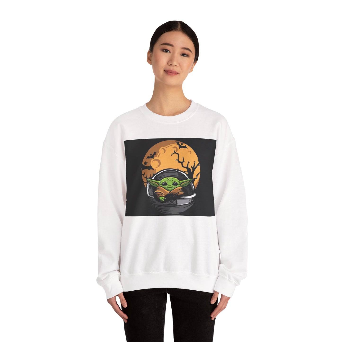Unisex Heavy Blend Crewneck Sweatshirt