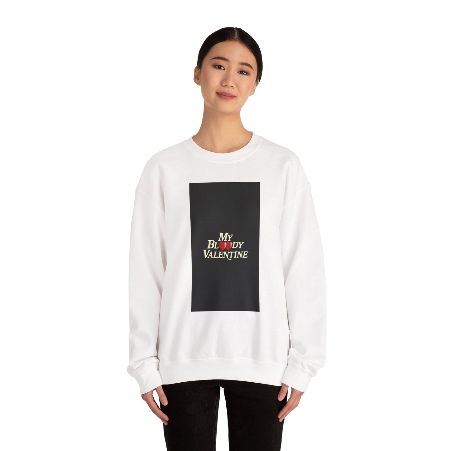 Unisex Heavy Blend Crewneck Sweatshirt
