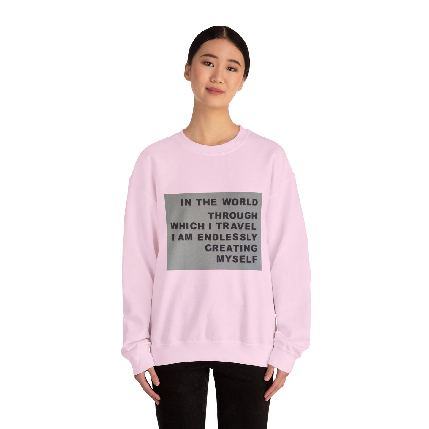 Unisex Heavy Blend Crewneck Sweatshirt
