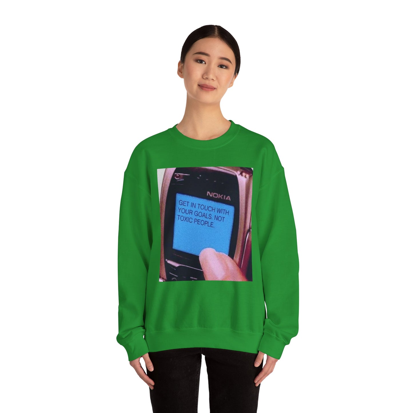 Unisex Heavy Blend Crewneck Sweatshirt