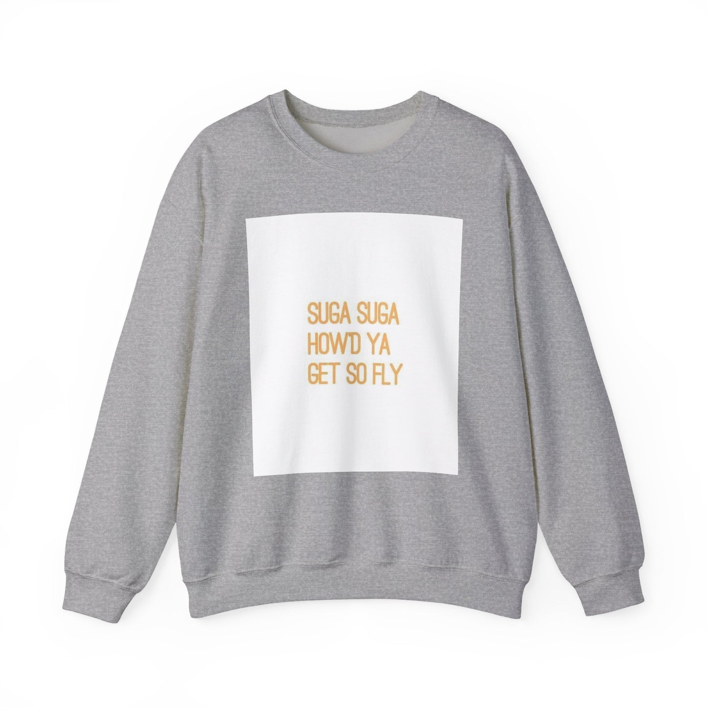 Unisex Heavy Blend Crewneck Sweatshirt