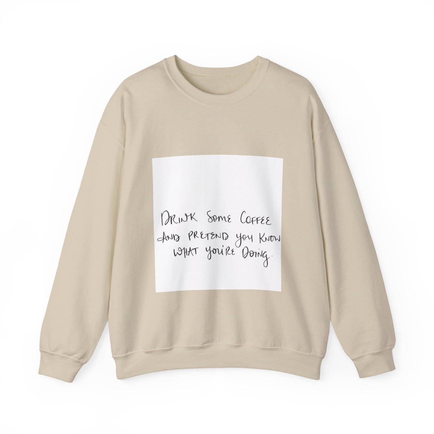 Unisex Heavy Blend Crewneck Sweatshirt
