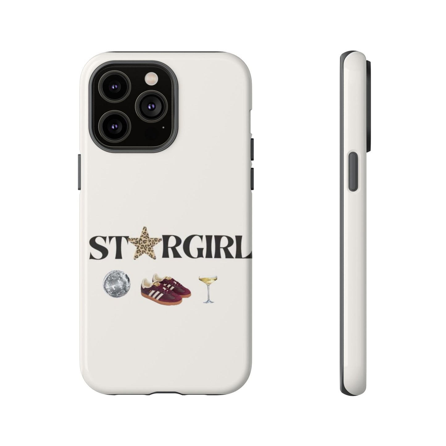 Stargirl Phone Case - Stylish Tough Case for Trendy Teens