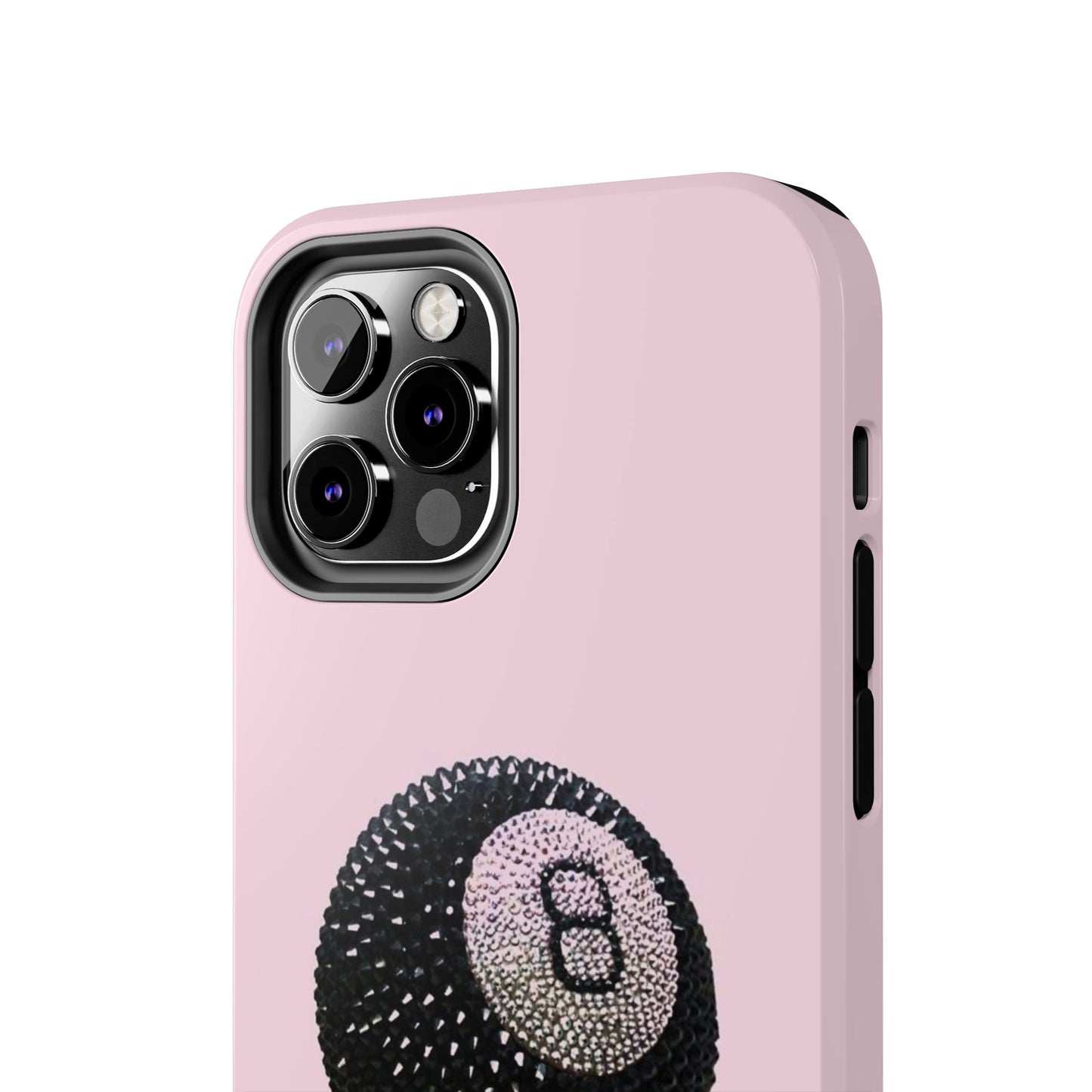 Billiard Ball Tough Phone Case - Durable & Stylish Protection for Pool Lovers