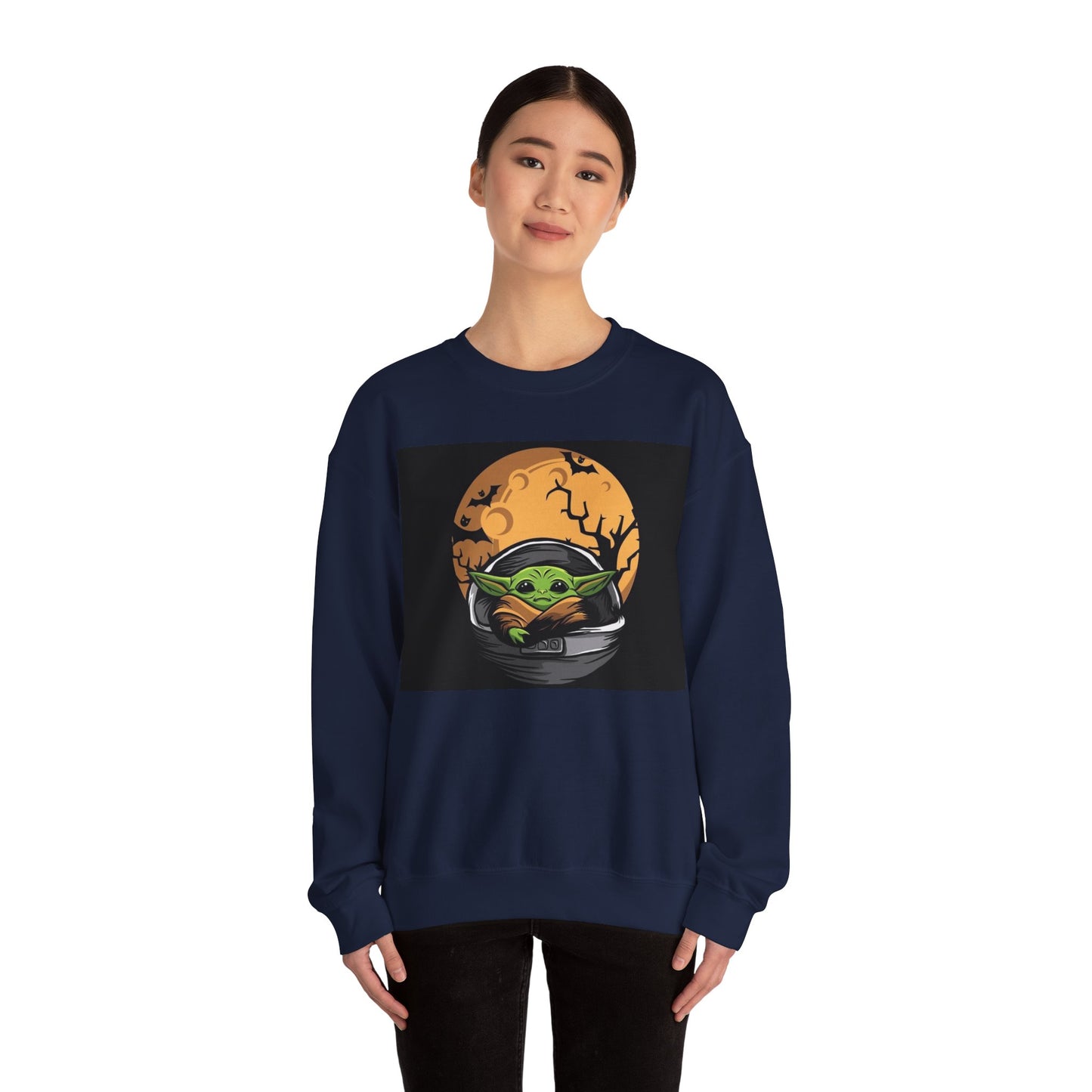 Unisex Heavy Blend Crewneck Sweatshirt