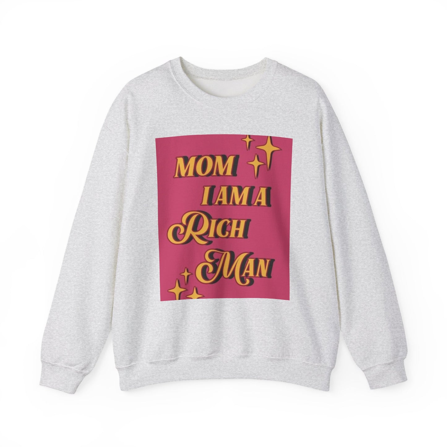 Unisex Heavy Blend Crewneck Sweatshirt