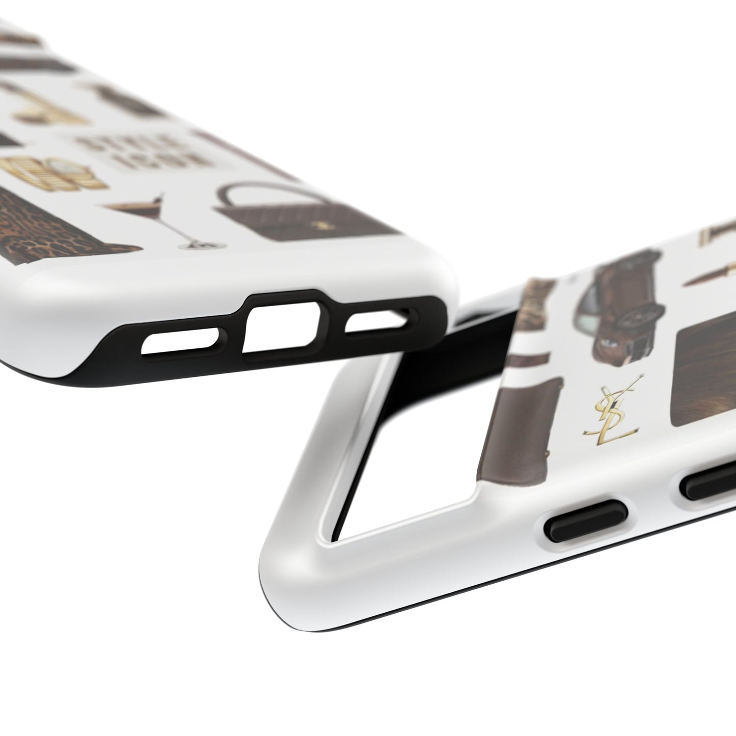 Stylish Phone Case for Fashion Lovers, Chic Gift for Her, Trendy Protective Cover, Perfect for Birthday or Holiday