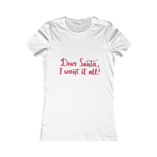 Women's Favorite Tee