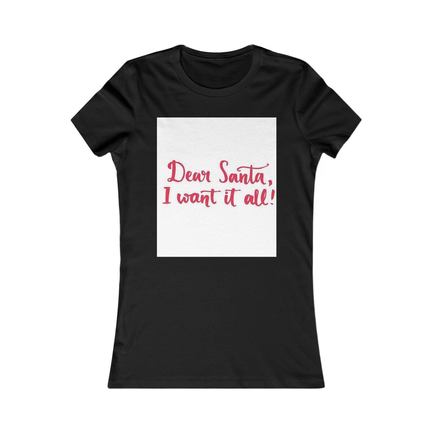 Women's Favorite Tee