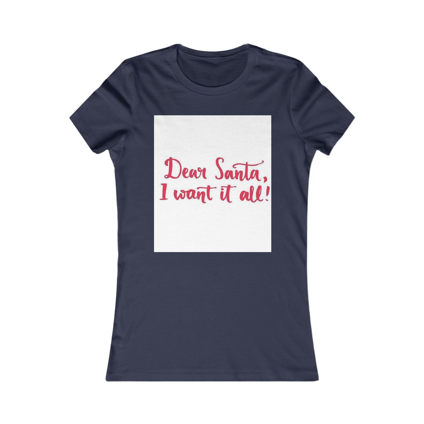 Women's Favorite Tee