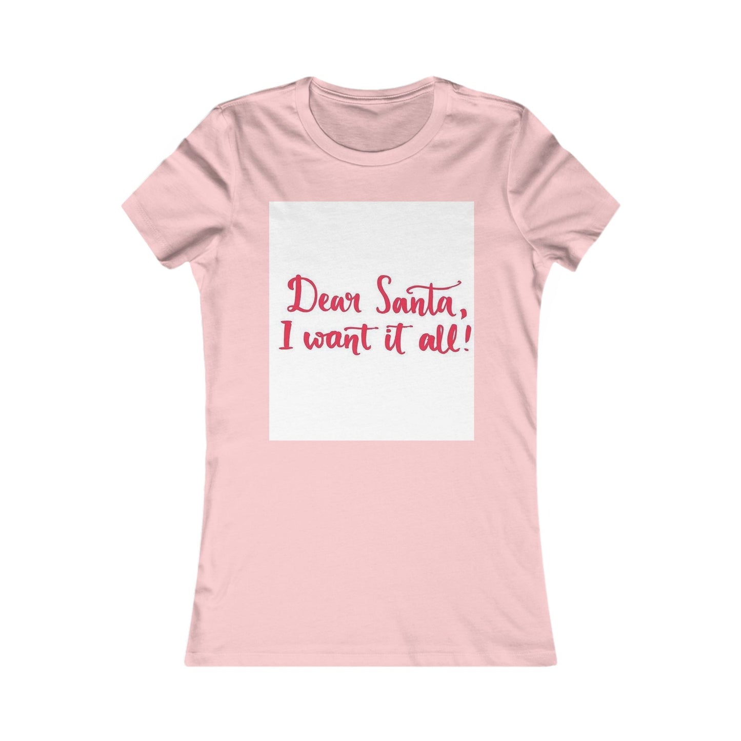 Women's Favorite Tee