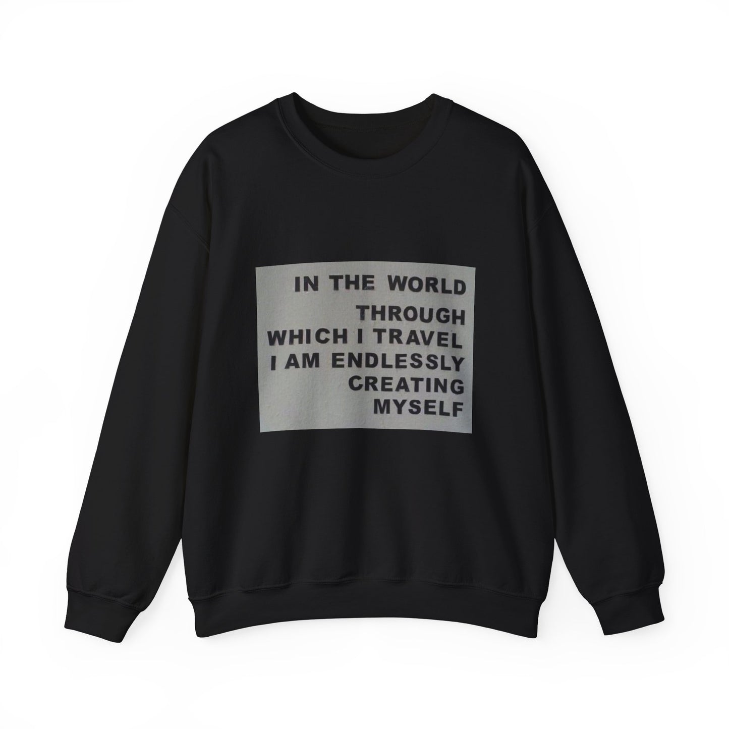 Unisex Heavy Blend Crewneck Sweatshirt