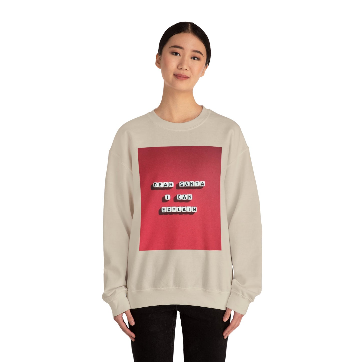 Unisex Heavy Blend Crewneck Sweatshirt
