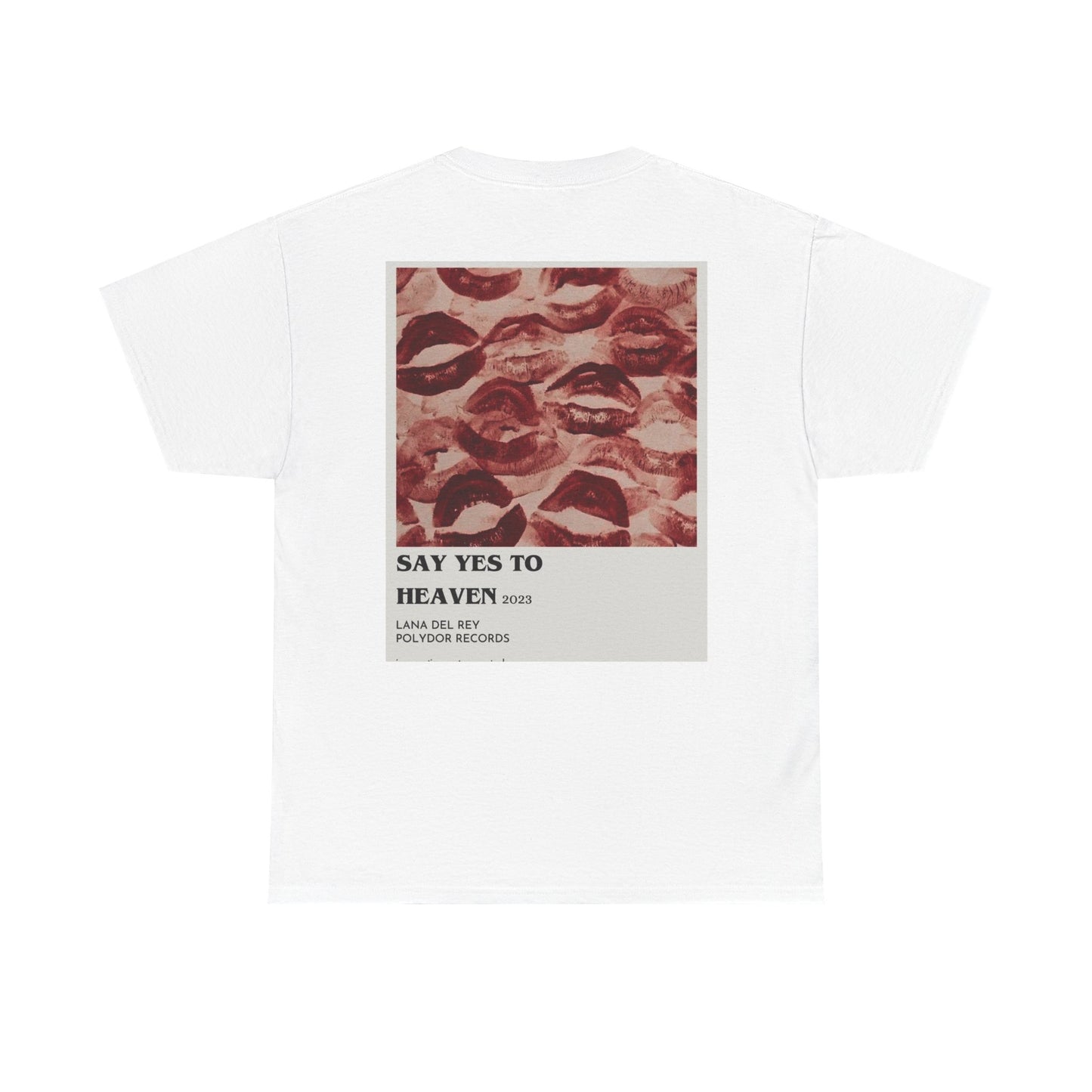 Unisex Heavy Cotton Tee