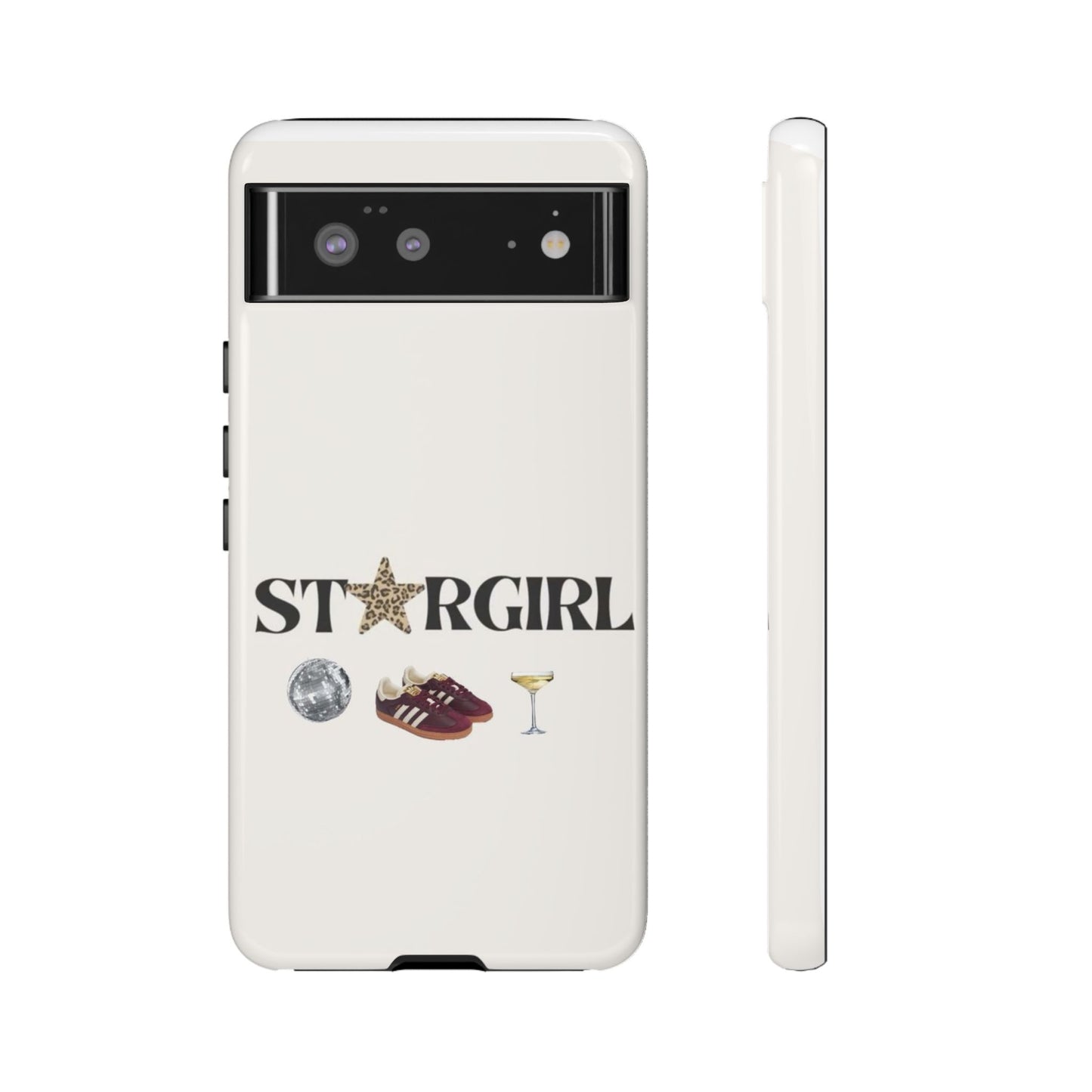 Stargirl Phone Case - Stylish Tough Case for Trendy Teens
