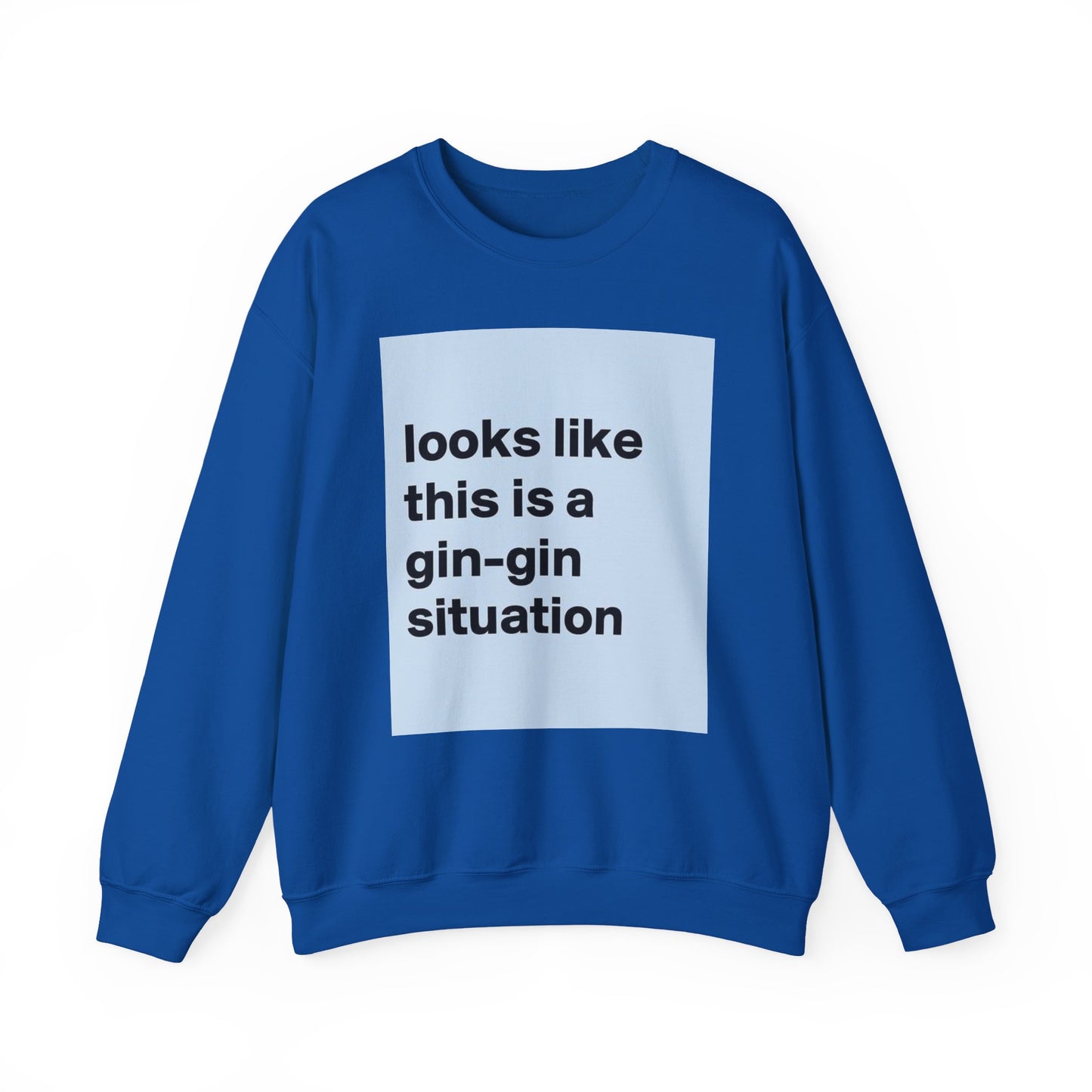 Unisex Heavy Blend Crewneck Sweatshirt
