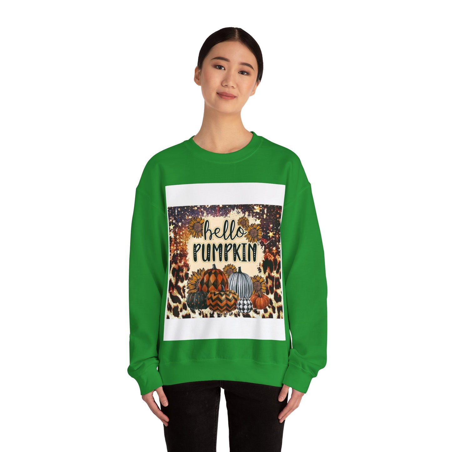 Unisex Heavy Blend Crewneck Sweatshirt