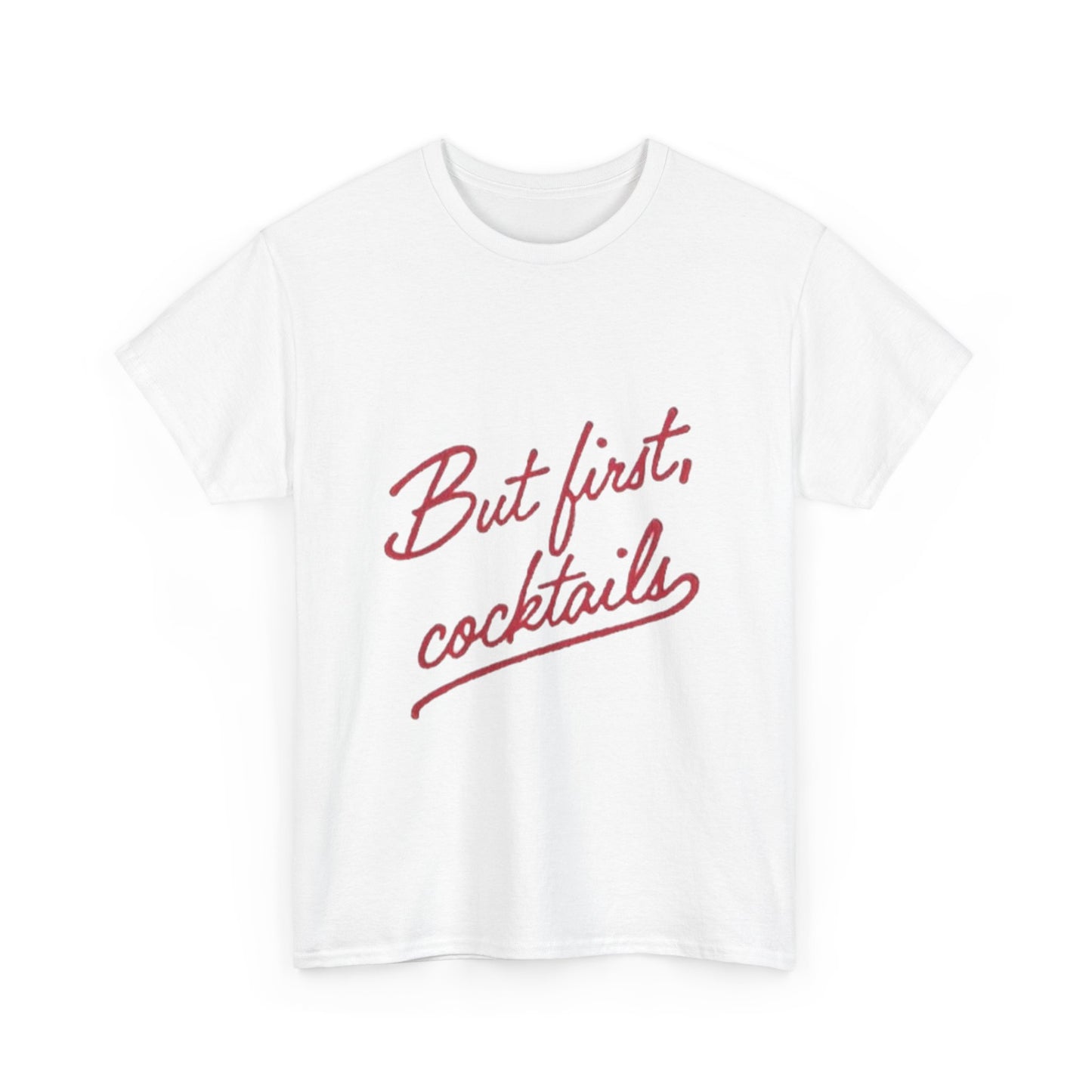 Unisex Heavy Cotton Tee