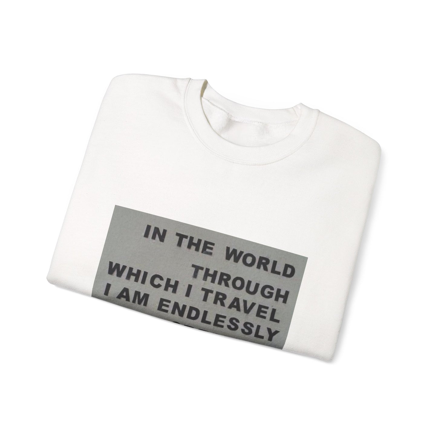 Unisex Heavy Blend Crewneck Sweatshirt