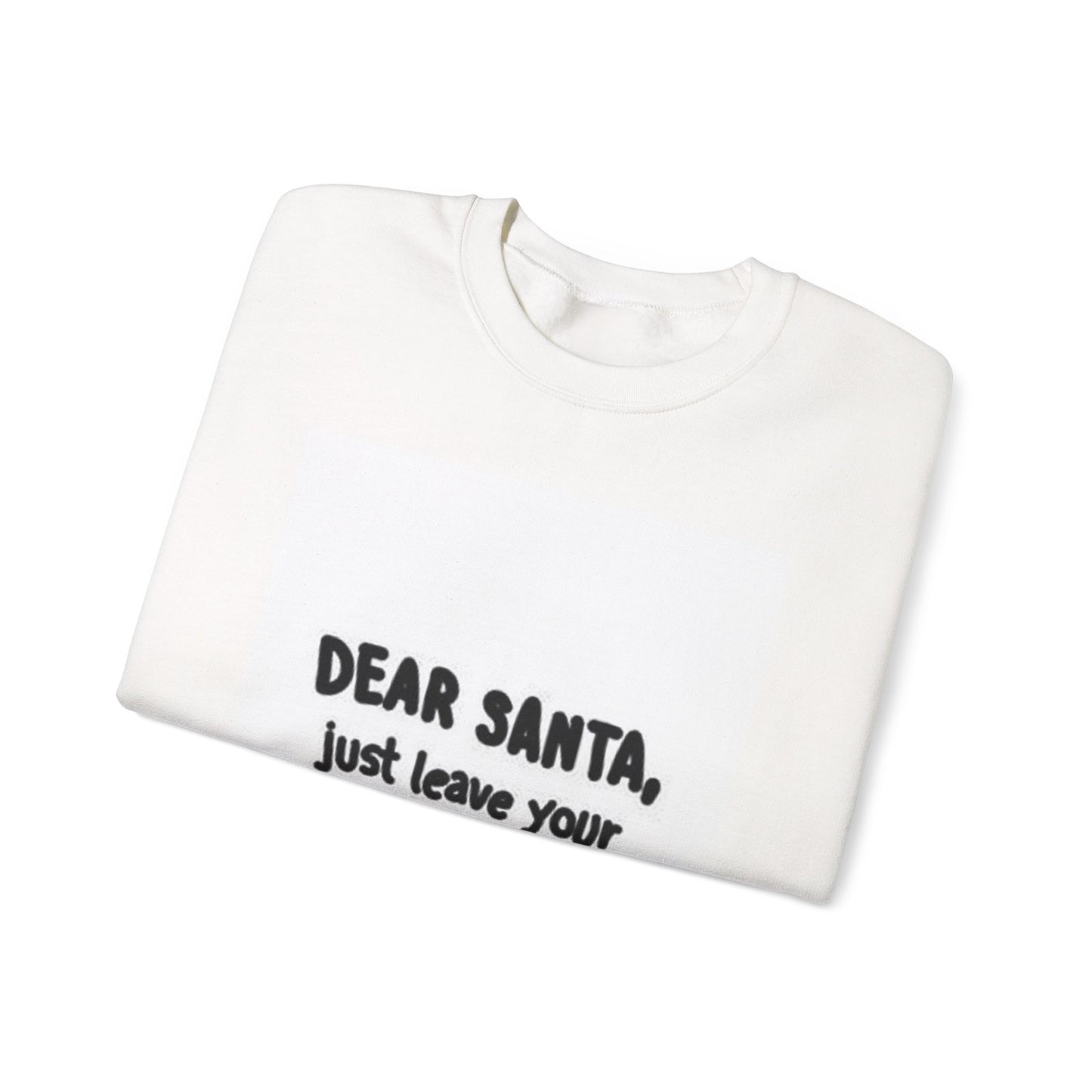 Unisex Heavy Blend Crewneck Sweatshirt