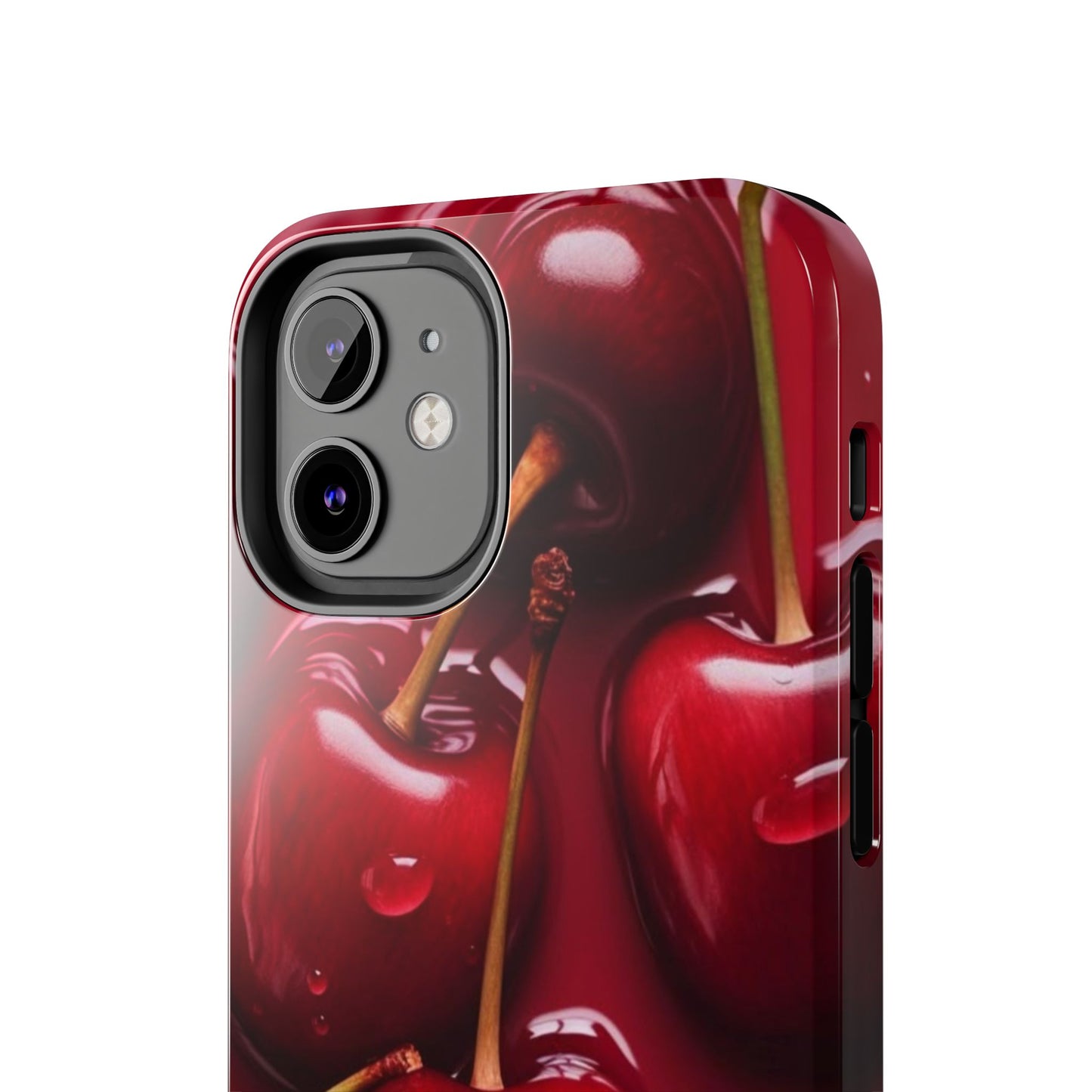 Cherry Blossom Tough Phone Cases - Durable Protection with a Sweet Vibe