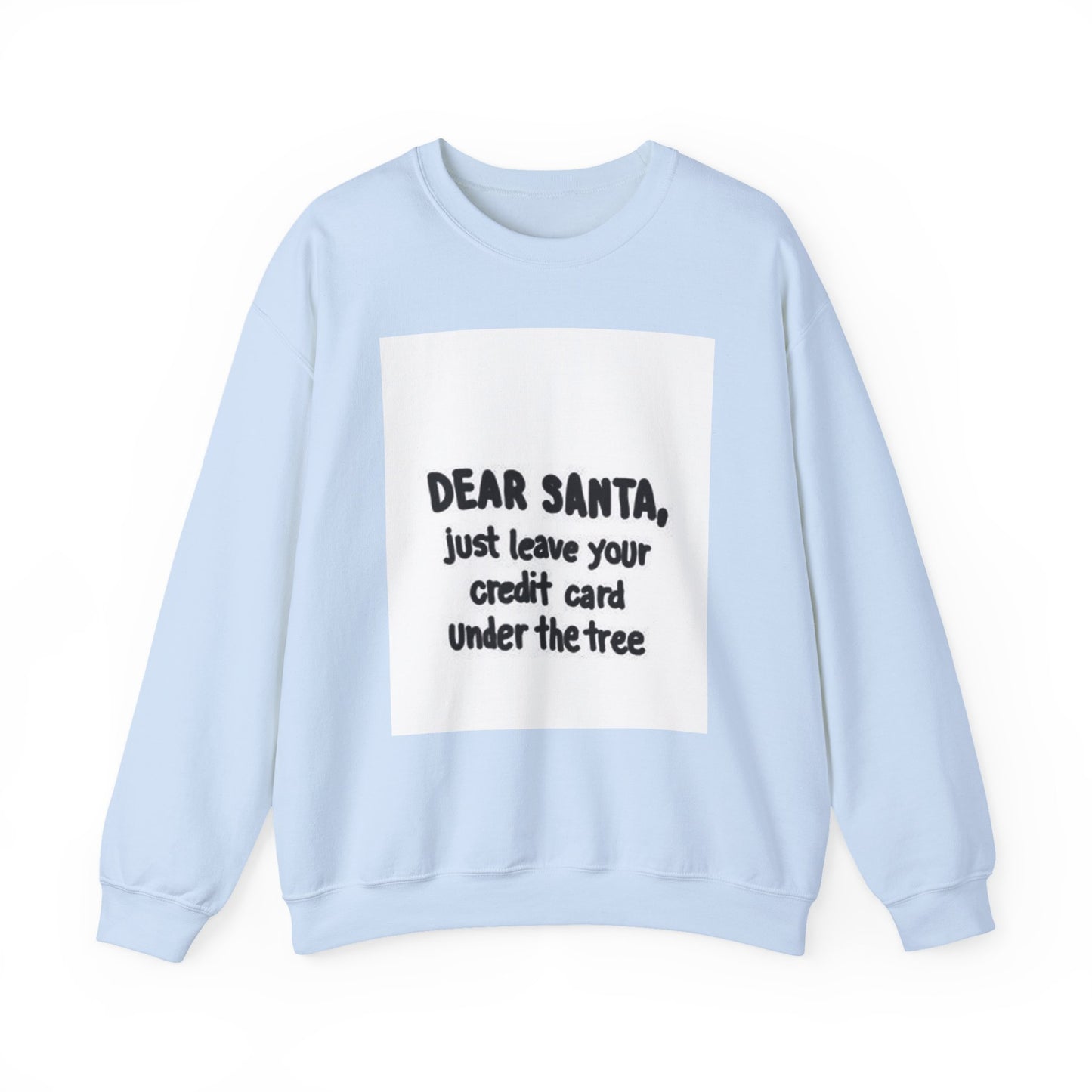 Unisex Heavy Blend Crewneck Sweatshirt