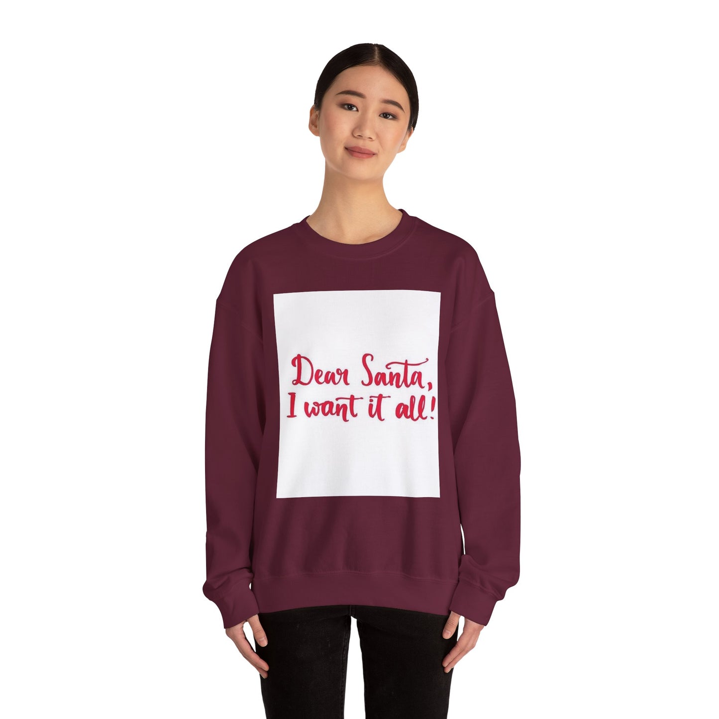 Unisex Heavy Blend Crewneck Sweatshirt