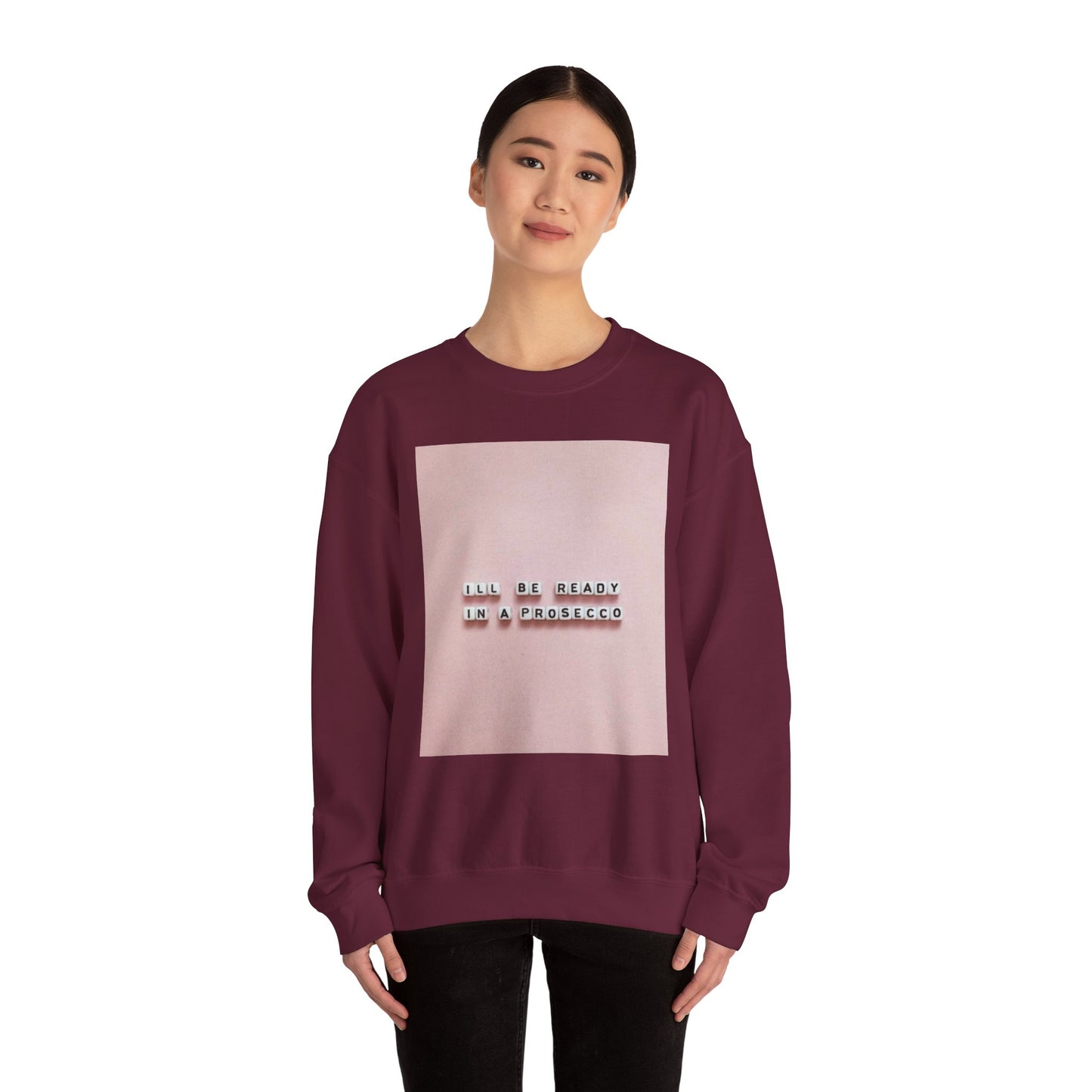 Unisex Heavy Blend Crewneck Sweatshirt