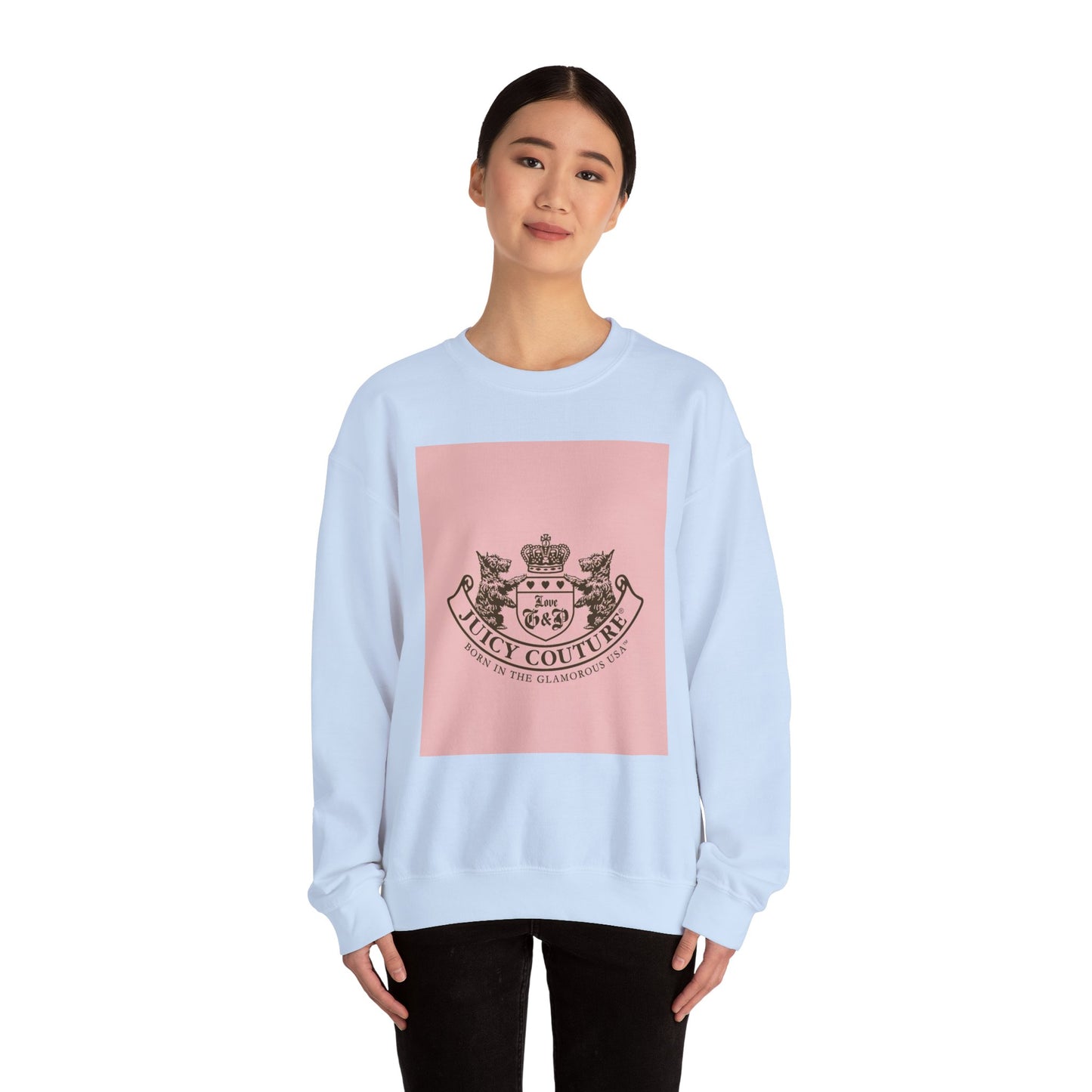 Unisex Heavy Blend Crewneck Sweatshirt