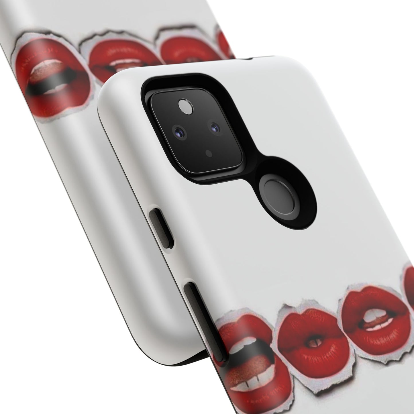 Kiss Lip Phone Case - Tough Protective Cover for Stylish Expression