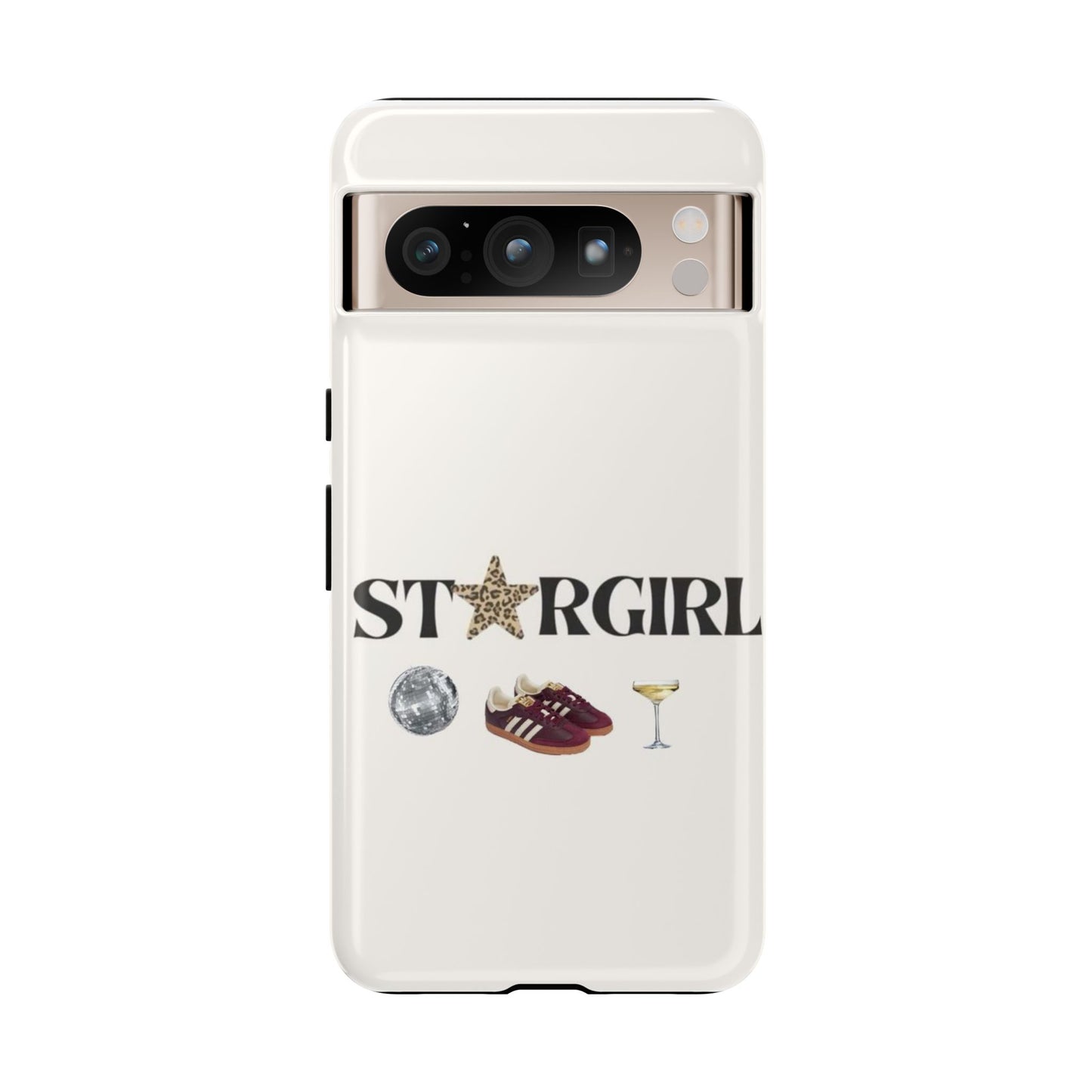 Stargirl Phone Case - Stylish Tough Case for Trendy Teens