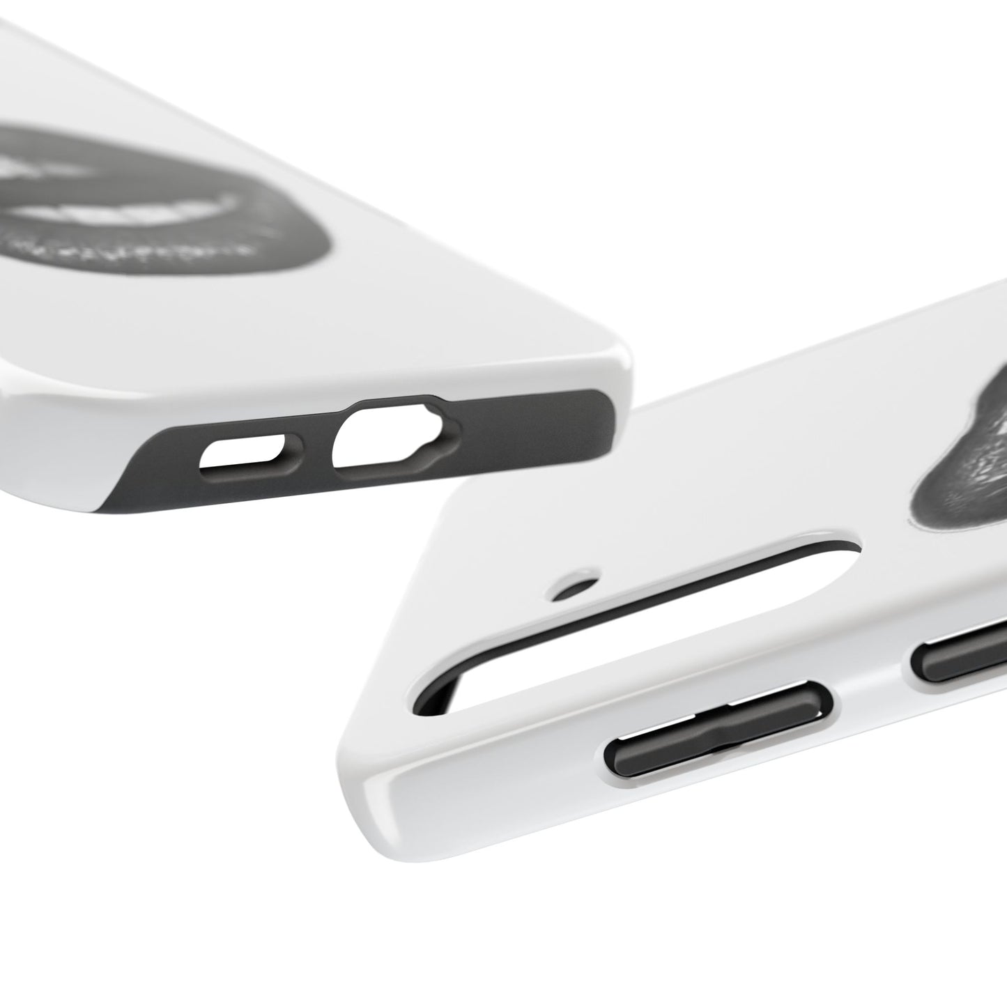 Bold Lip Art Tough Phone Case - Stylish & Protective Cover for Trendsetters