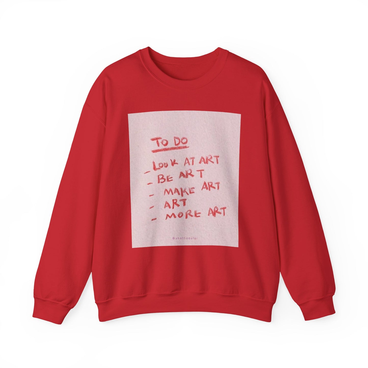 Unisex Heavy Blend Crewneck Sweatshirt