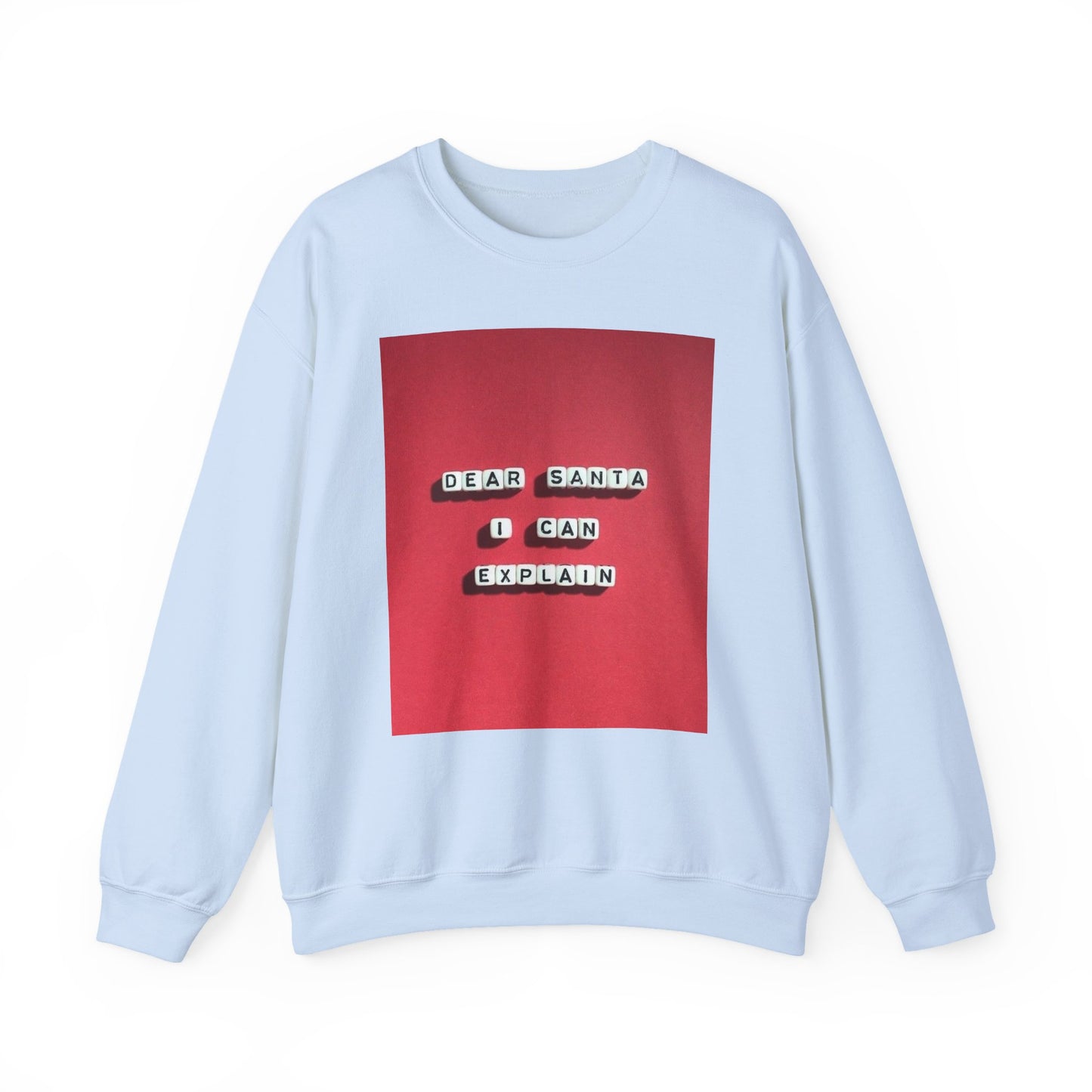 Unisex Heavy Blend Crewneck Sweatshirt