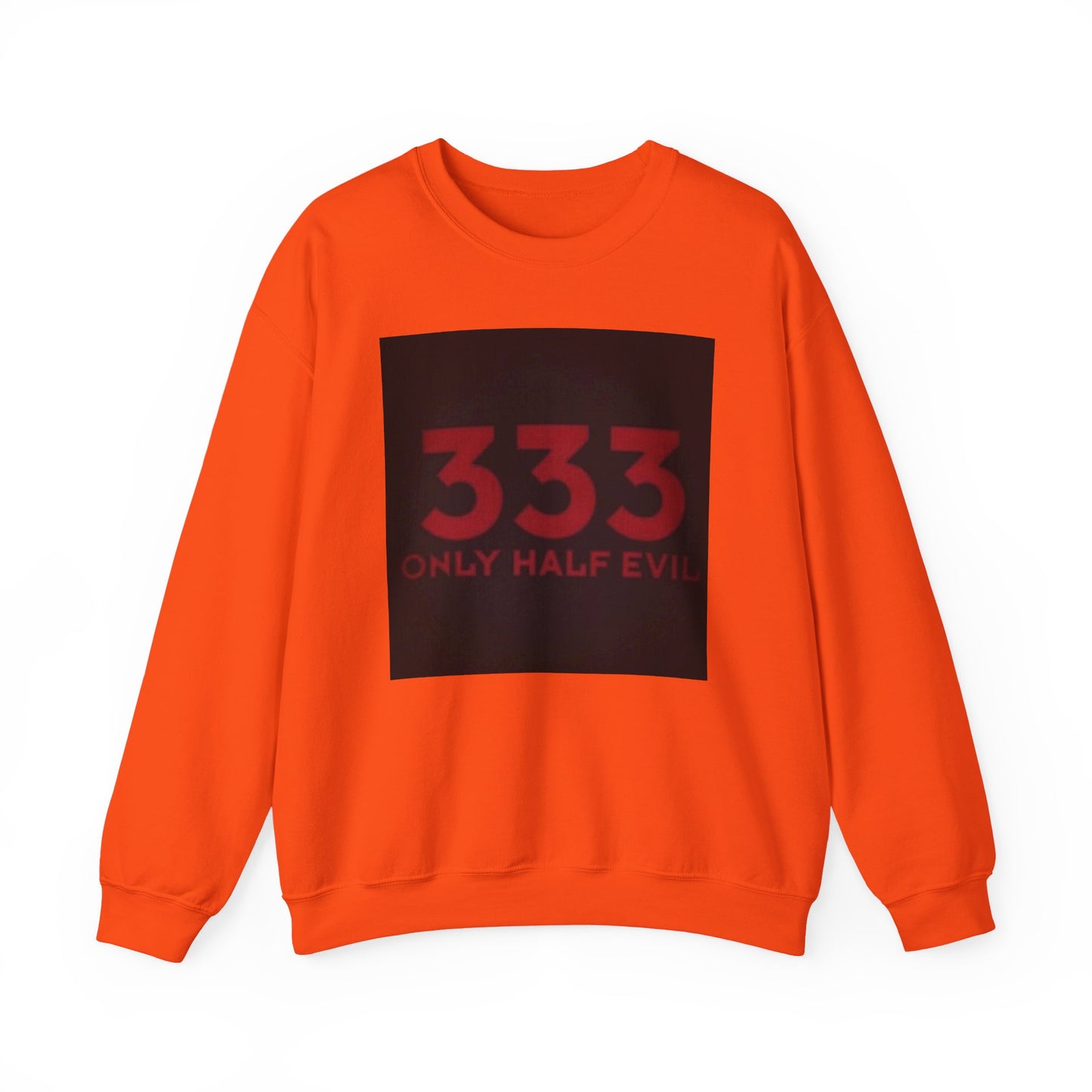 Unisex Heavy Blend Crewneck Sweatshirt