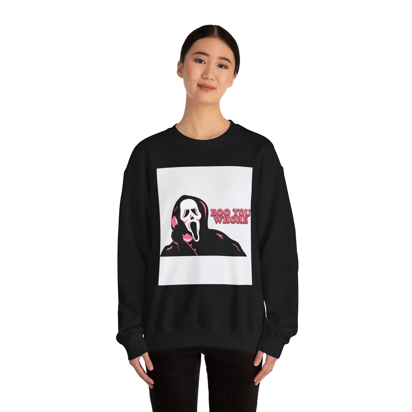 Unisex Heavy Blend Crewneck Sweatshirt
