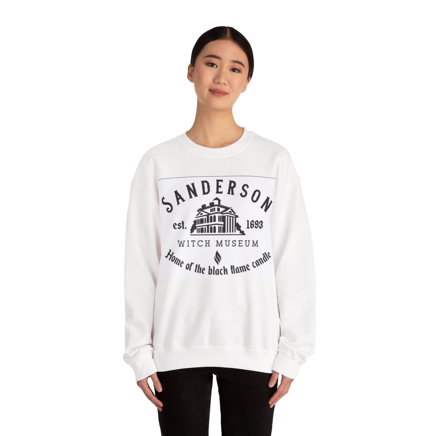 Unisex Heavy Blend Crewneck Sweatshirt