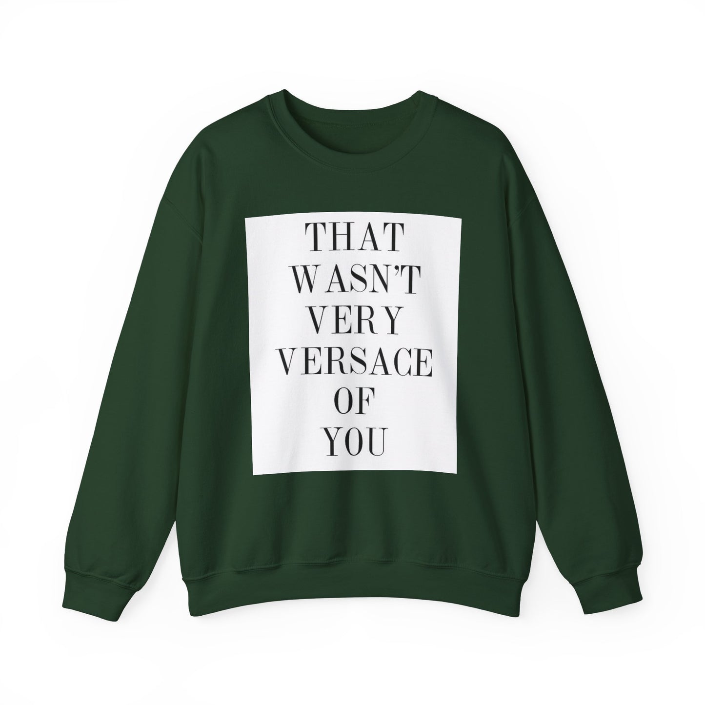 Unisex Heavy Blend Crewneck Sweatshirt